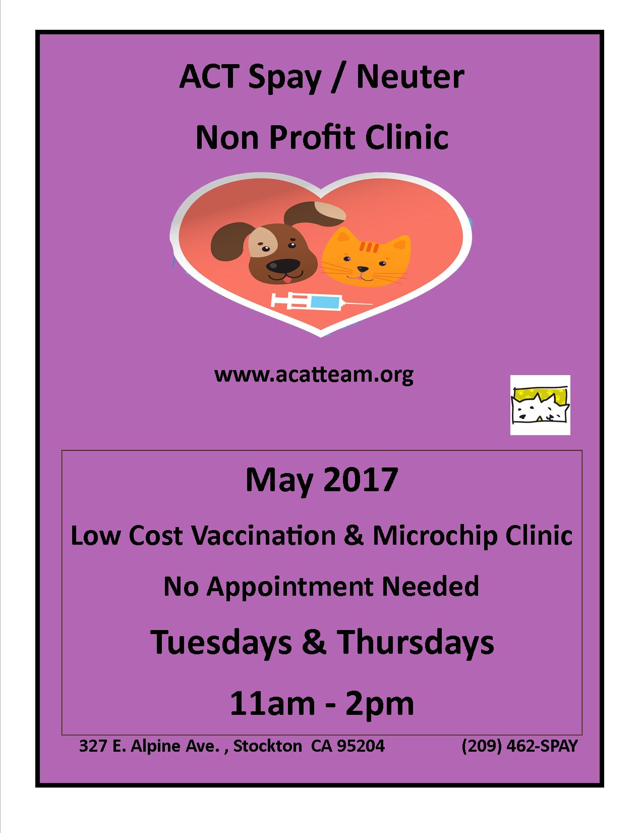 Low Cost Vaccination Clinic low-cost-vaccination-clinic