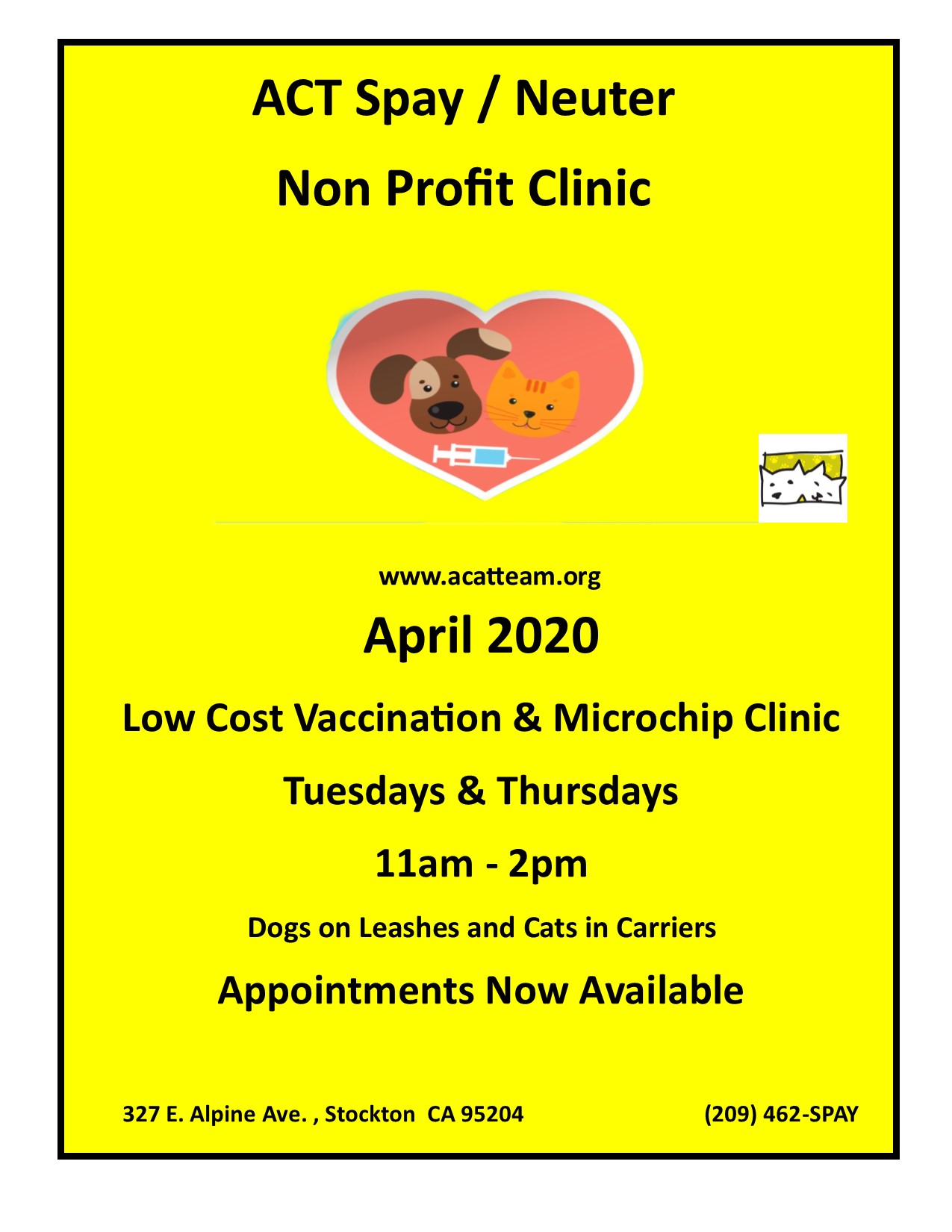 LowCostVaccinationClinic